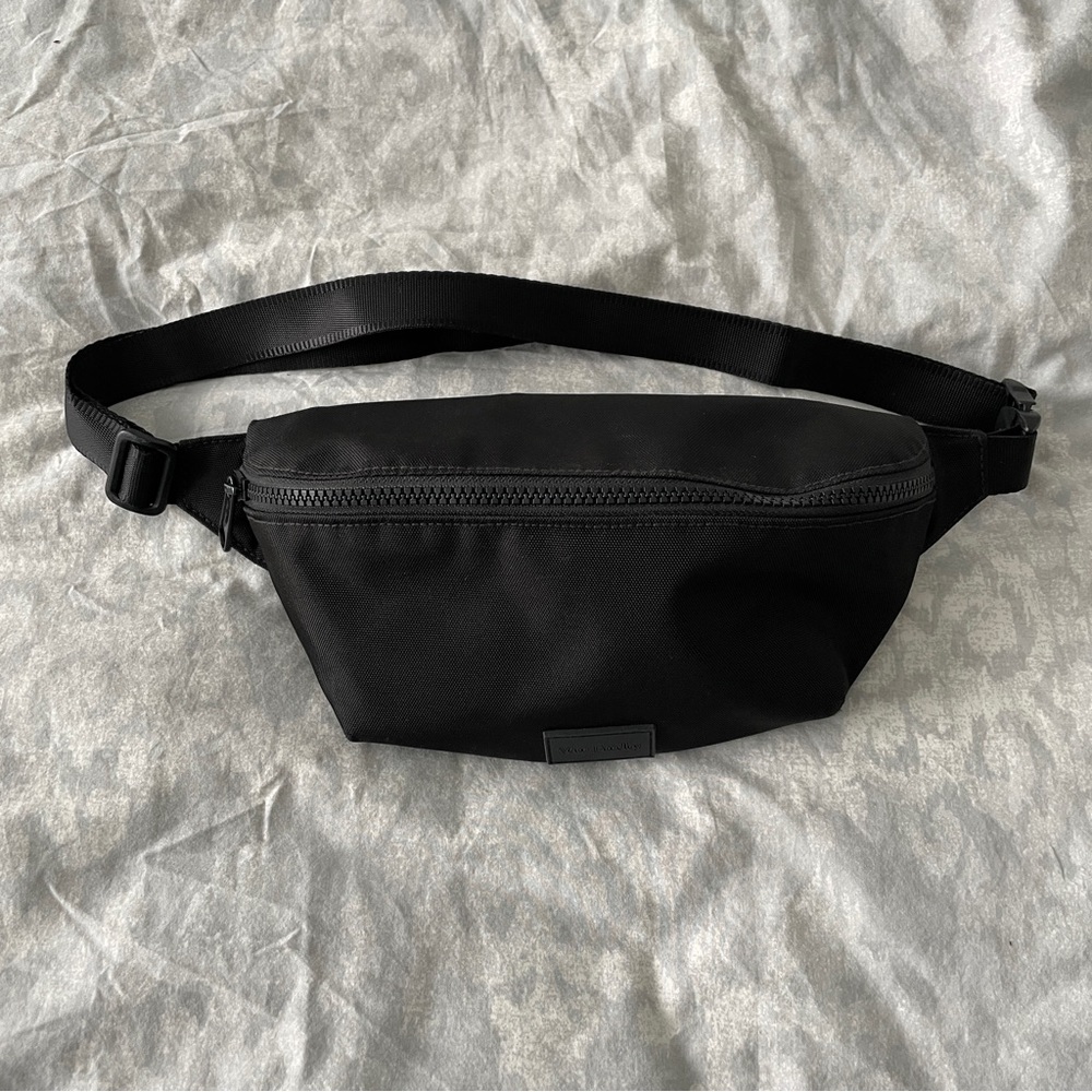 Vera Bradley black Fanny pack